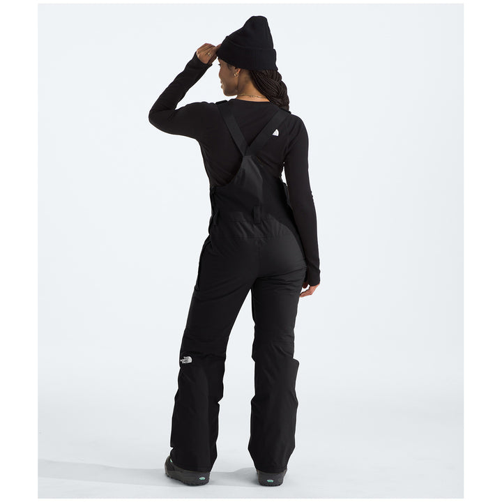 The North Face Freedom Insulated Bibs - Women's TNF Black