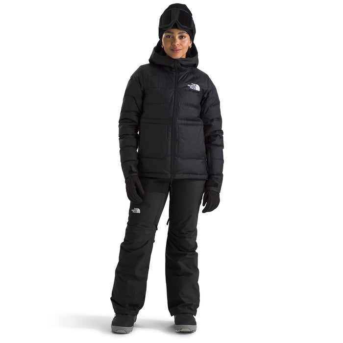 The North Face Freedom Insulated Bibs - Women's TNF Black