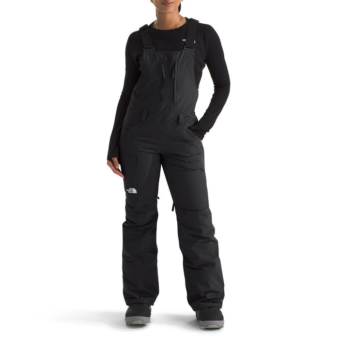 The North Face Freedom Insulated Bibs - Women's TNF Black