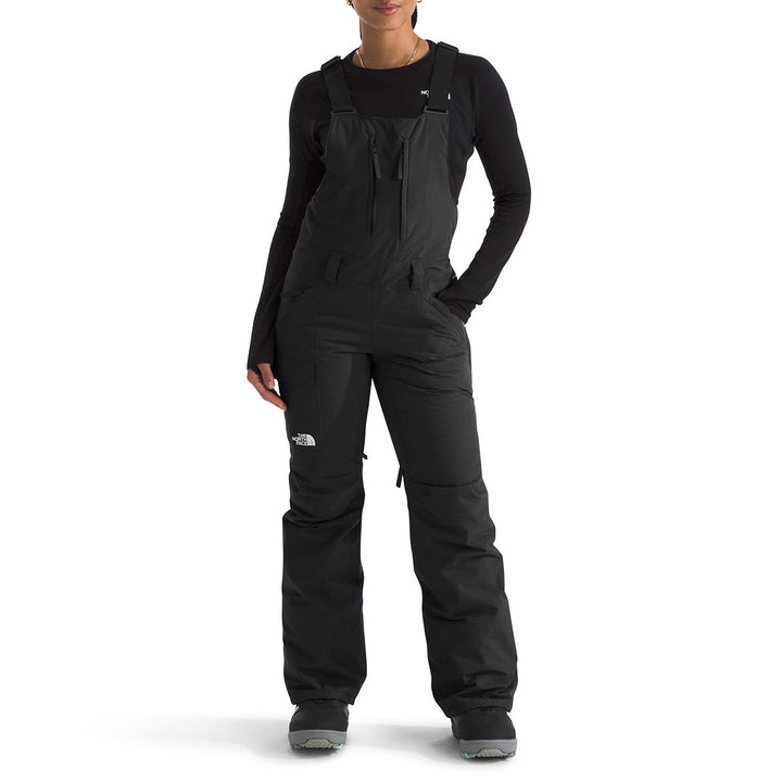 The North Face Freedom Insulated Bibs - Women's TNF Black