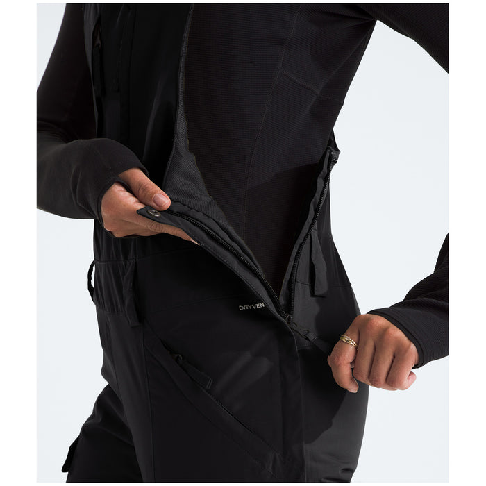 The North Face Freedom Insulated Bibs - Women's TNF Black