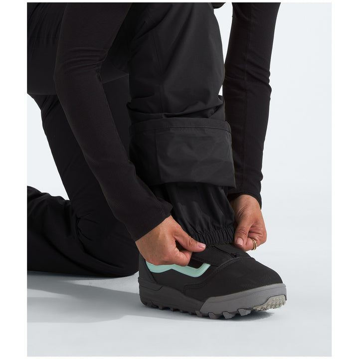 The North Face Freedom Insulated Bibs - Women's TNF Black