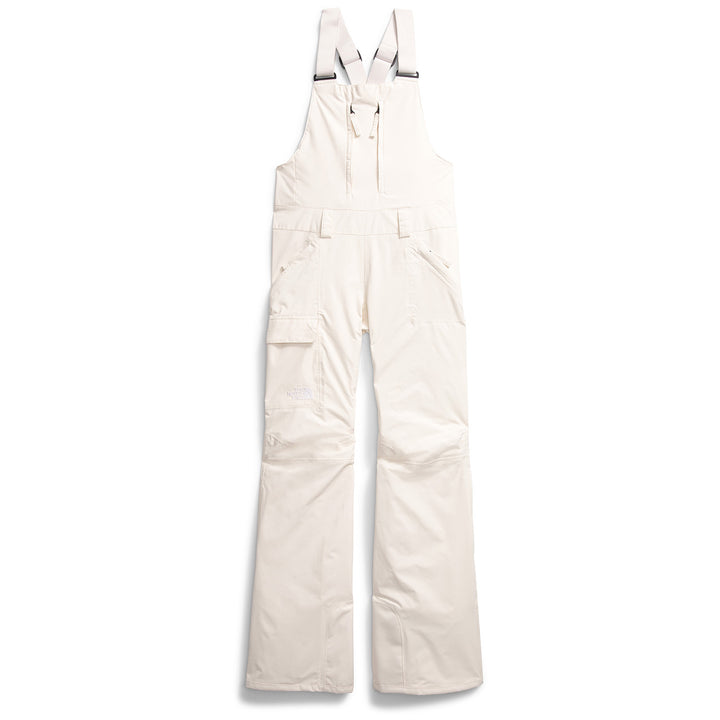 The North Face Freedom Bibs - Women's White Dune