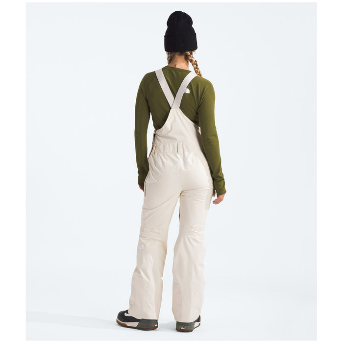 The North Face Freedom Bibs - Women's White Dune