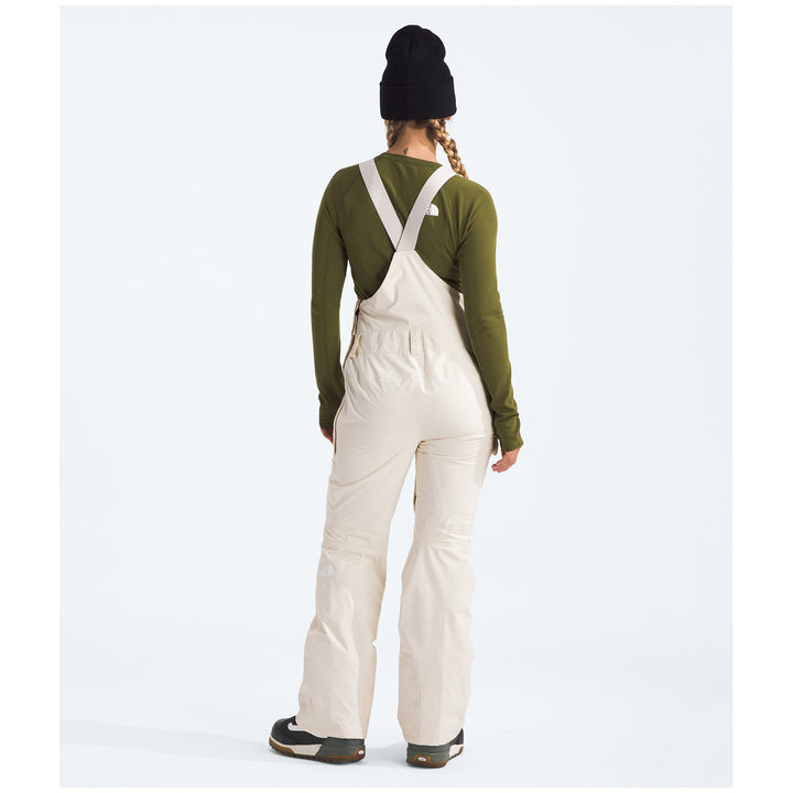 The North Face Freedom Bibs - Women's White Dune