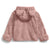 The North Face Campshire Full Zip Hoodie - Infants' Pink Moss