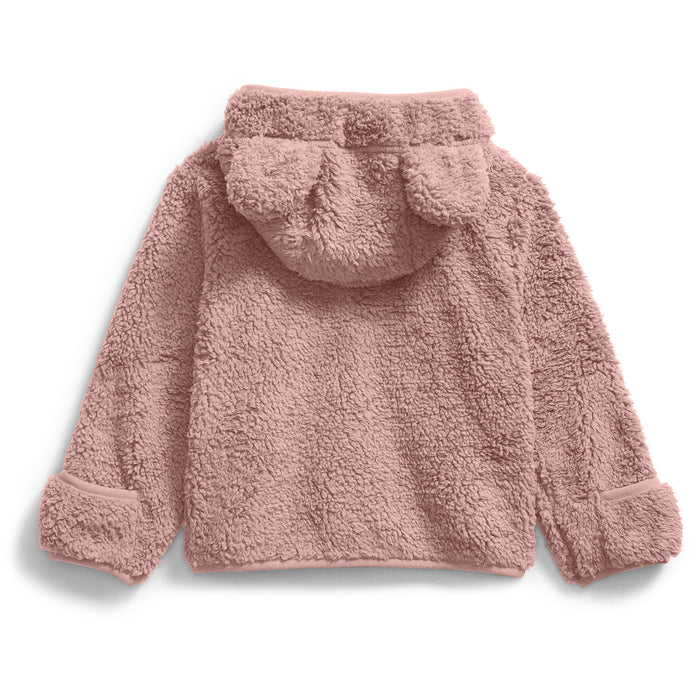 The North Face Campshire Full Zip Hoodie - Infants' Pink Moss