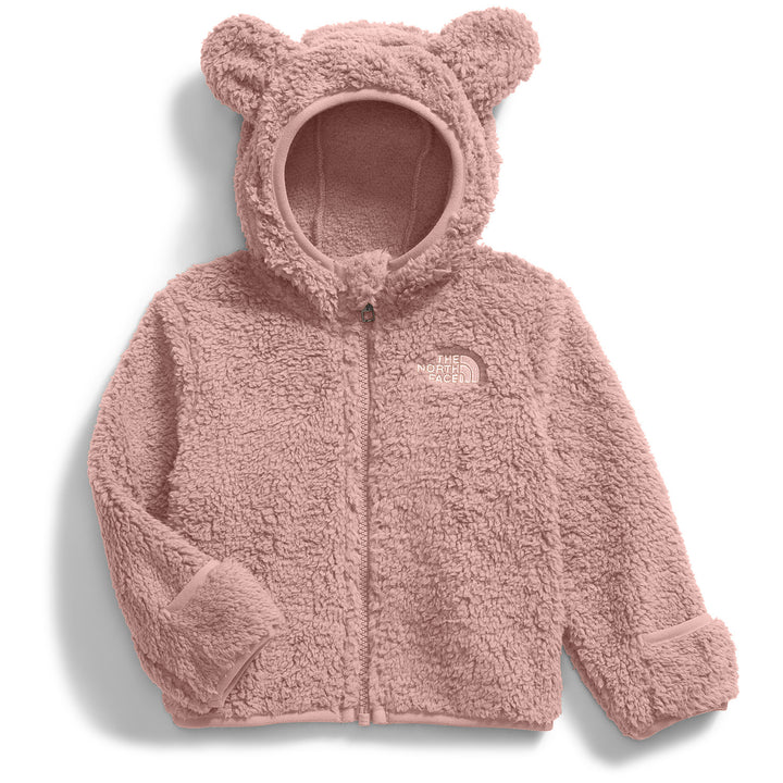 The North Face Campshire Full Zip Hoodie - Infants' Pink Moss