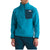 The North Face Crest 1/4 Zip Top - Men's Alkaline Blue/Midnight Petrol
