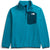 The North Face Crest 1/4 Zip Top - Men's Alkaline Blue/Midnight Petrol