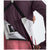 The North Face A68A DryVent™ Mono Shell Bibs - Men's TNF Red/Midnight Mauve