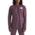 The North Face A68A Circular DotKnit Crew - Men's Midnight Mauve