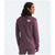 The North Face A68A Circular DotKnit Crew - Men's Midnight Mauve