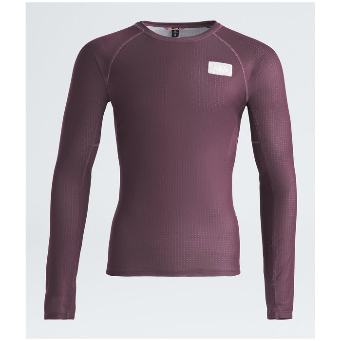 The North Face A68A Circular DotKnit Crew - Men's Midnight Mauve
