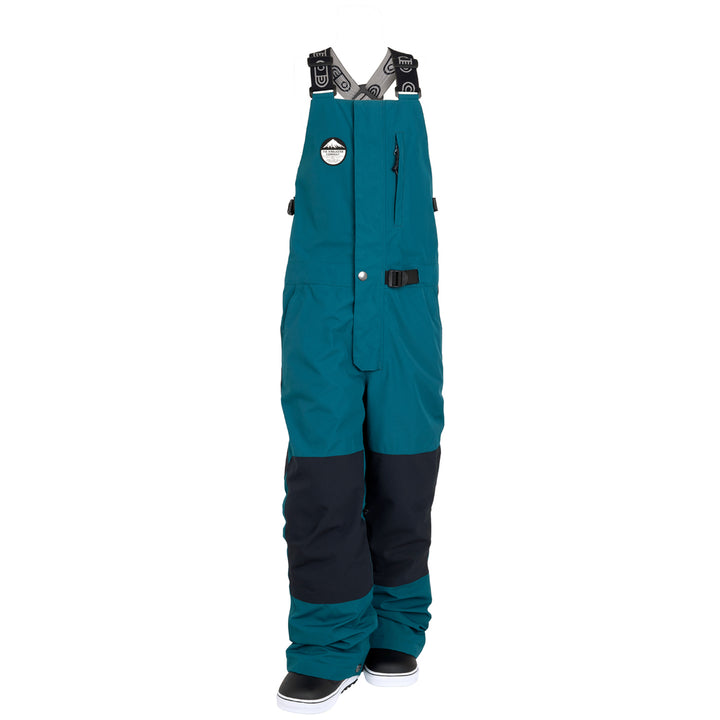 Airblaster Beast Bibs - Kids' Spruce