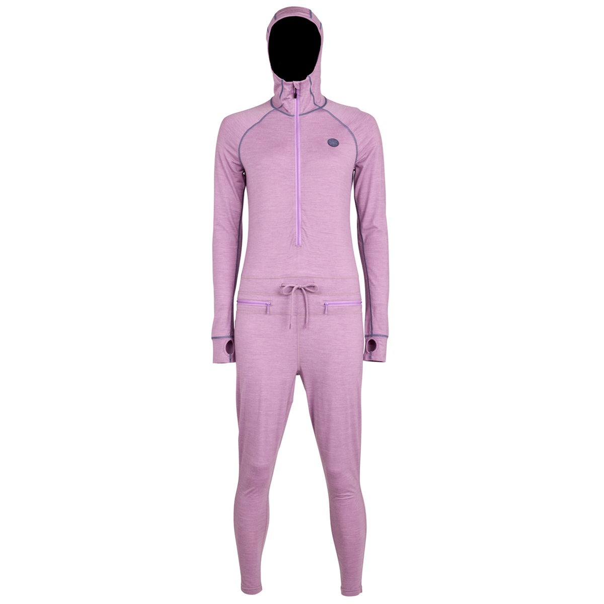 Airblaster Merino Ninja Suit - Women's Grapes