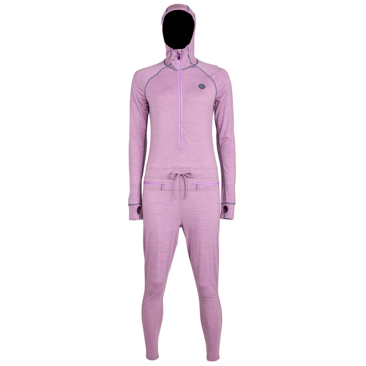 Airblaster Merino Ninja Suit - Women's Grapes