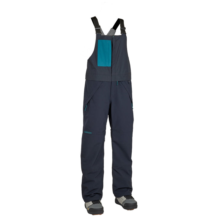 Airblaster Sassy Hot Bibs - Women's Black