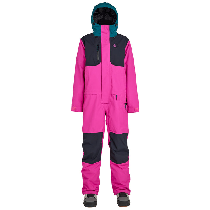 Airblaster Sassy Beast Suit - Women's Magenta
