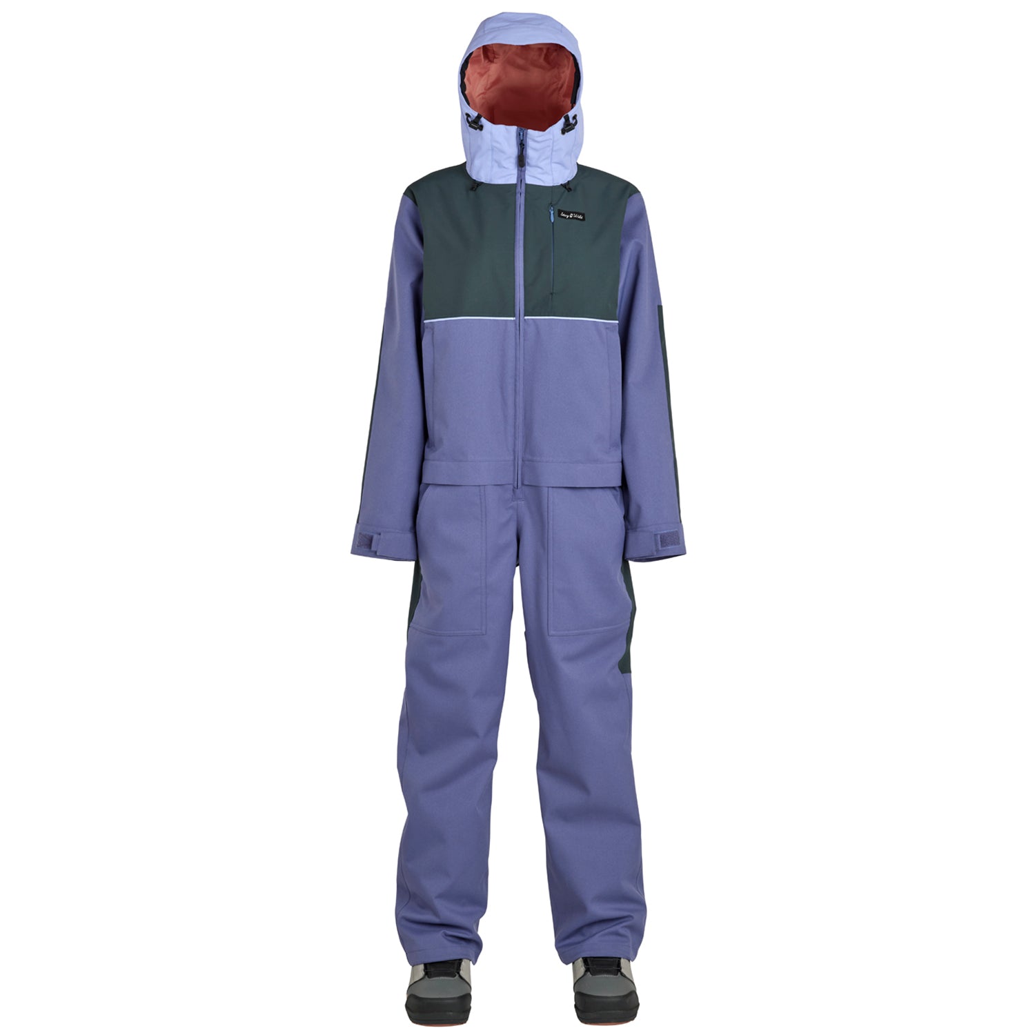 Airblaster Stretch Freedom Suit - Women's – evo