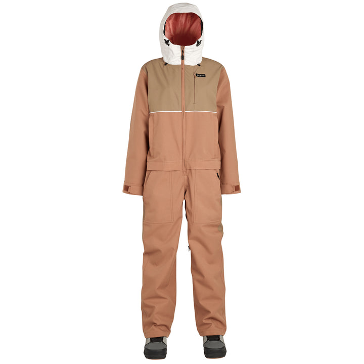 Airblaster Stretch Freedom Suit - Women's Mocha