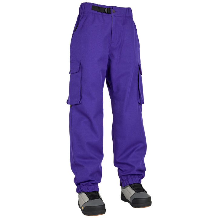 Airblaster Nai Freedom Boss Pants - Women's Nai Huckleberry