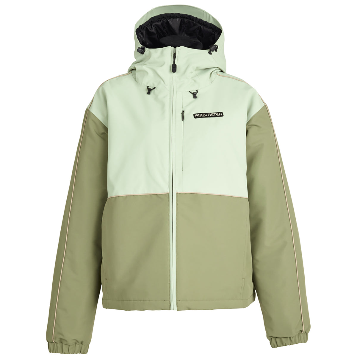 Airblaster Lady Revert Jacket - Women's Matcha