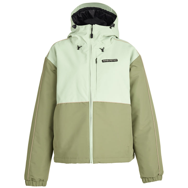 Airblaster Lady Revert Jacket - Women's Matcha
