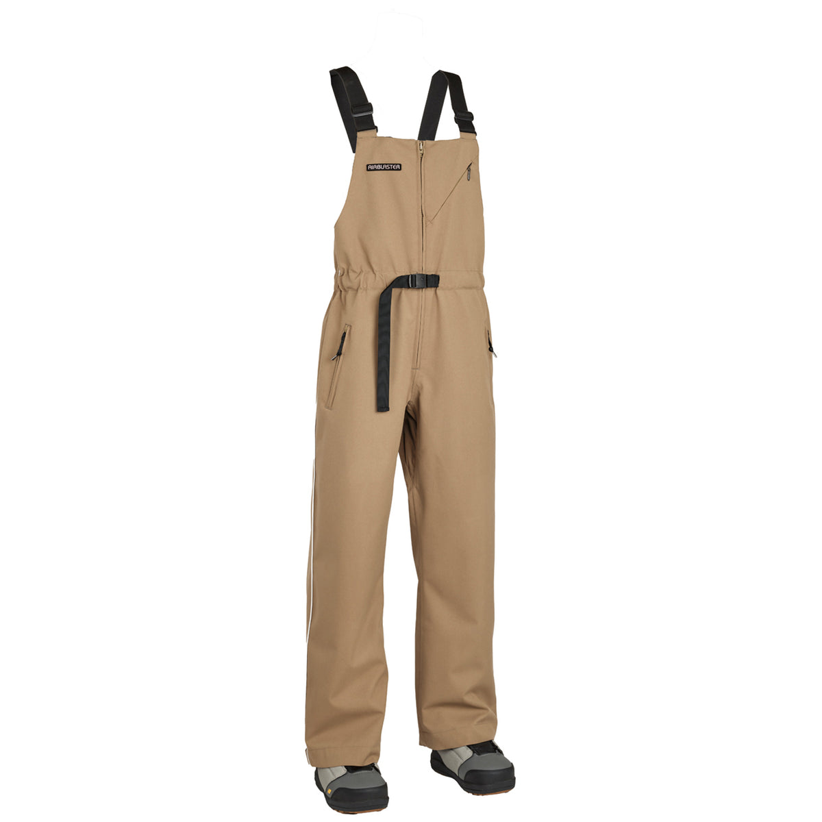 Airblaster Every Body Bibs - Women's Shroom