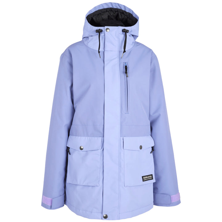Airblaster Stay Wild Parka - Women's Dark Thistle