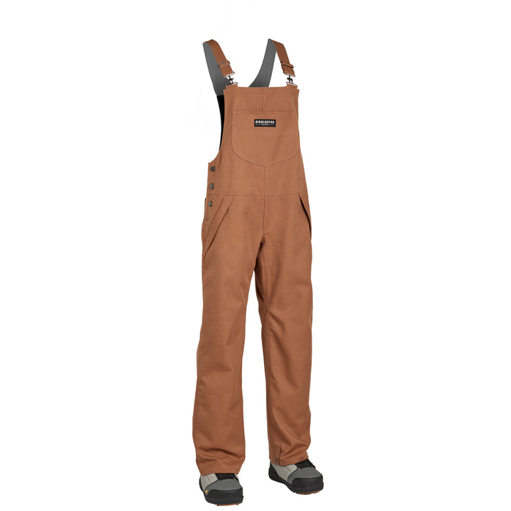 Airblaster Freedom Bibs - Women's Mocha