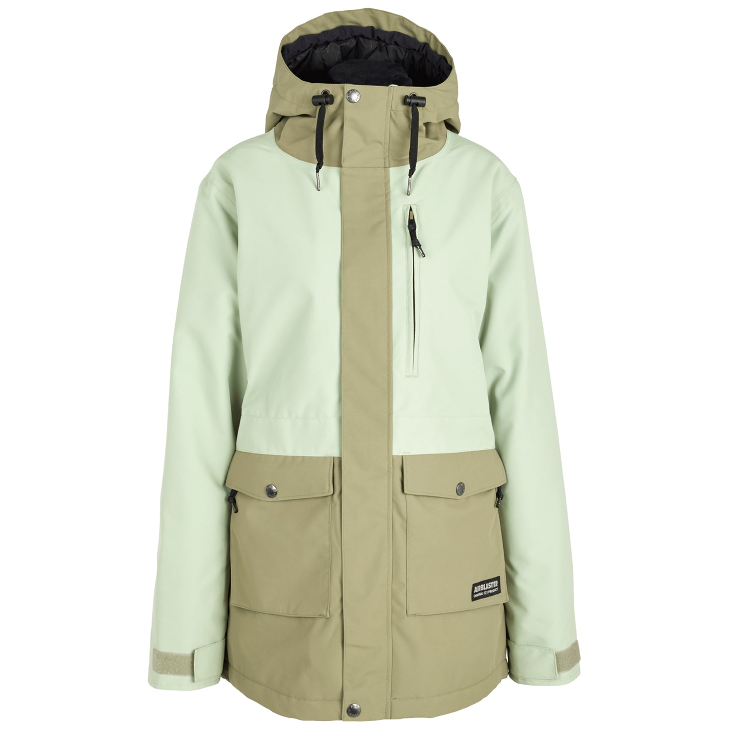 AIRBLASTER エアブラスター STAY WILD PARKA レディース Airblaster Stay Wild Parka - Women's – evo