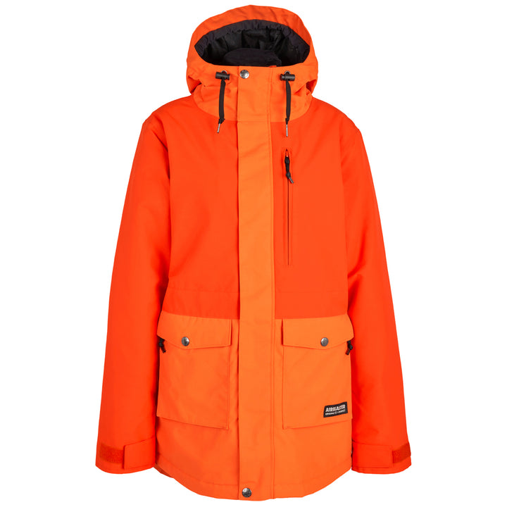 Airblaster Stay Wild Parka - Women's Lava
