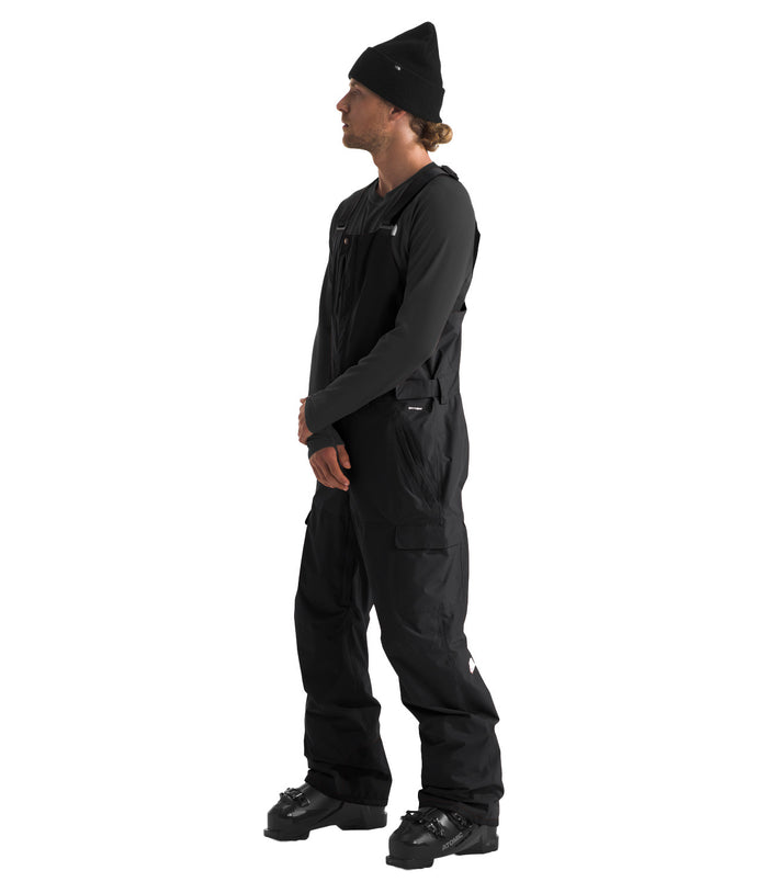 The North Face Freedom Tall Bibs - Men's TNF Black-NPF