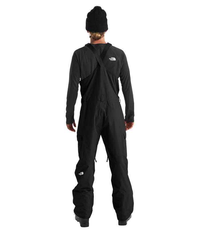 The North Face Freedom Tall Bibs - Men's TNF Black-NPF
