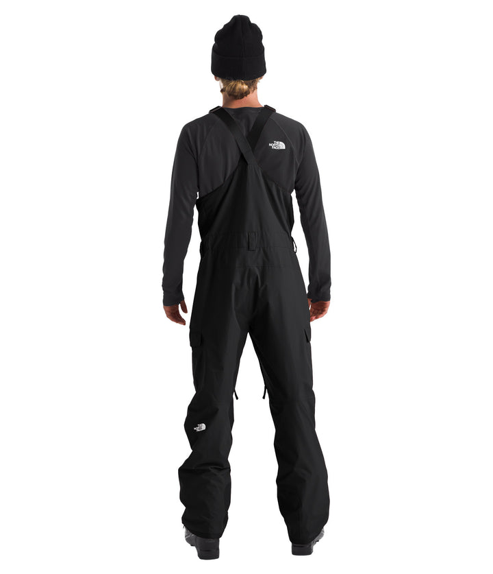 The North Face Freedom Tall Bibs - Men's TNF Black-NPF
