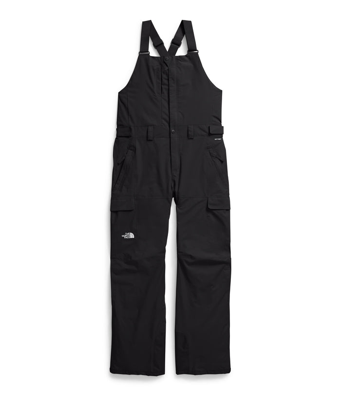 The North Face Freedom Tall Bibs - Men's TNF Black-NPF