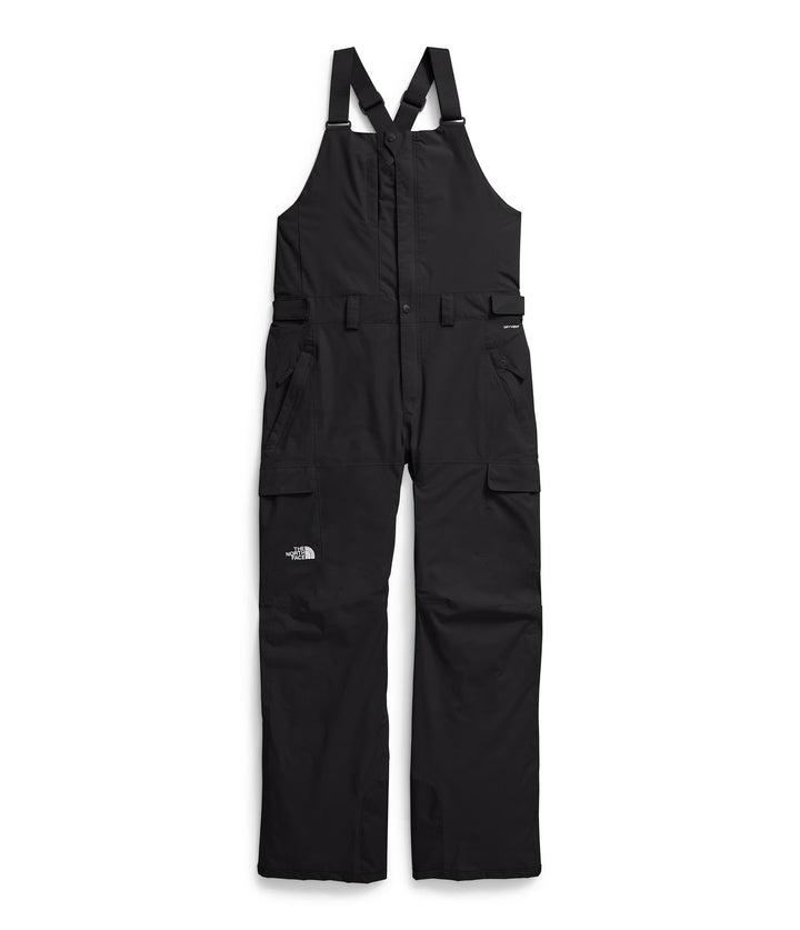 The North Face Freedom Tall Bibs - Men's TNF Black-NPF