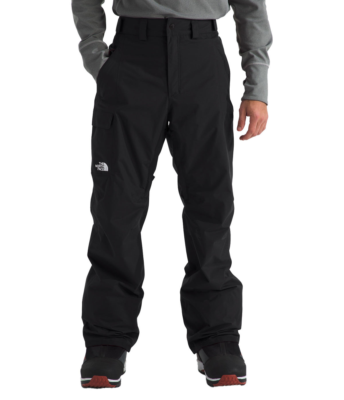 The North Face Freedom Short Pants - Men's TNF Black-NPF