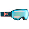 Deep Emerald/Perceive Variable Blue +Perceive Cloudy Pink