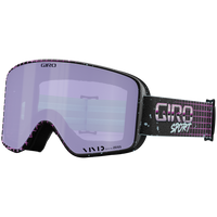 Giro Method Goggles Purple Syndrome/Vivid Haze+Vivid Infared::Purple Syndrome/Vivid Haze+Vivid Infared