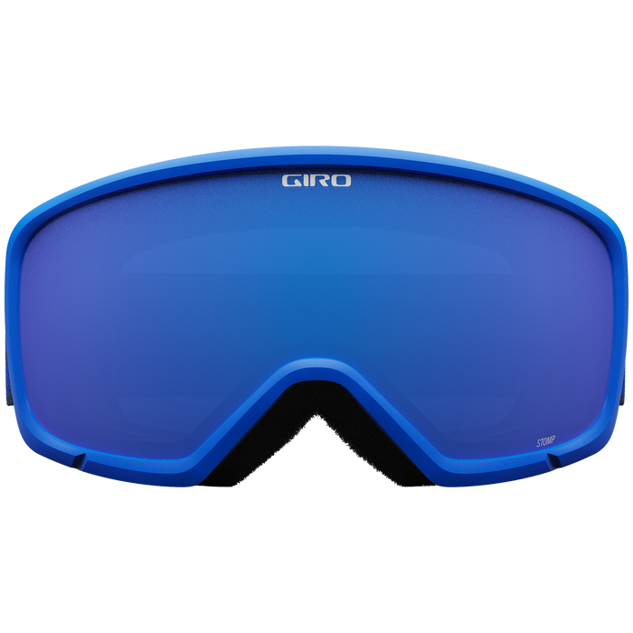 Giro Stomp Goggles - Kids' Trim Blue Solar Flair/Grey Cobalt