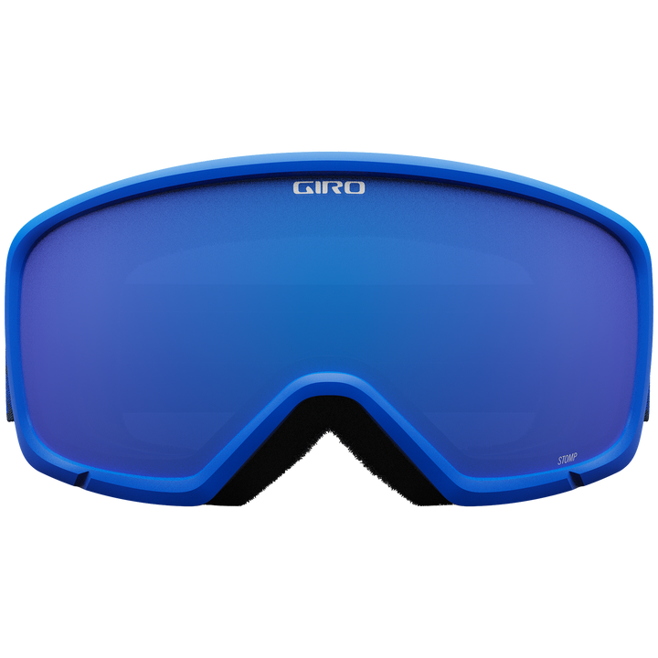 Giro Stomp Goggles - Kids' Trim Blue Solar Flair/Grey Cobalt