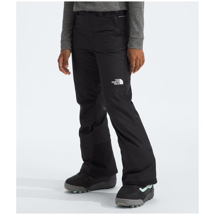 The North Face Freedom Insulated Pants - Girls' TNF Black