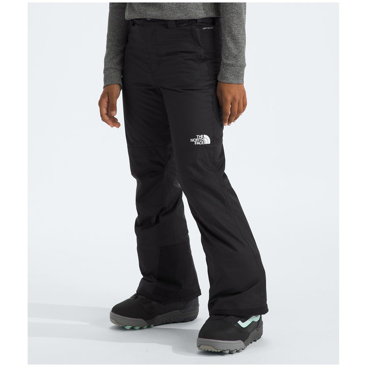 The North Face Freedom Insulated Pants - Girls' TNF Black