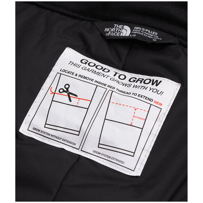 The North Face Freedom Insulated Pants - Girls' TNF Black