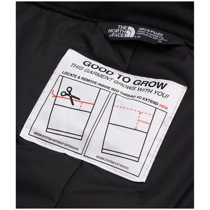 The North Face Freedom Insulated Pants - Girls' TNF Black