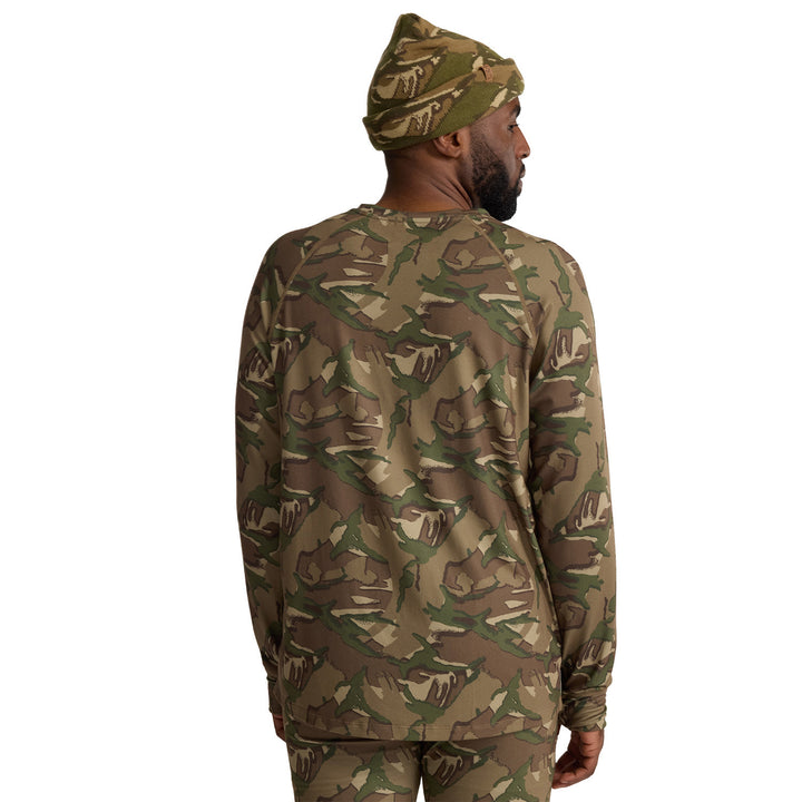 Oyuki Hitatech Longsleeve - Men's Autumn Camo