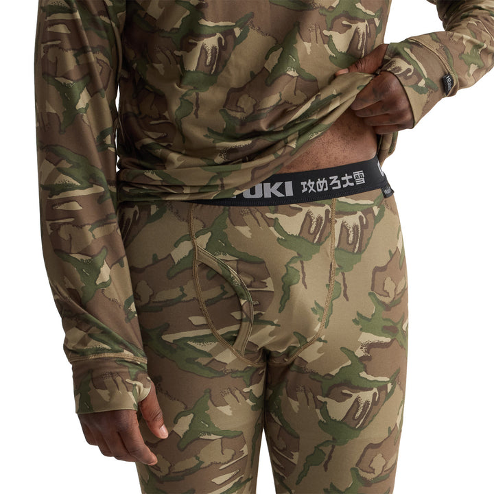 Oyuki Hitatech Pants - Men's Autumn Camo