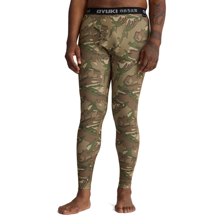 Oyuki Hitatech Pants - Men's Autumn Camo